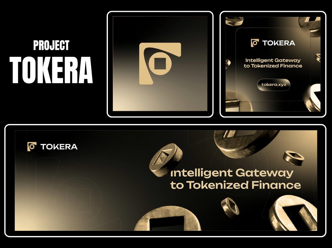 Brand Identity for Web3 Projects visual